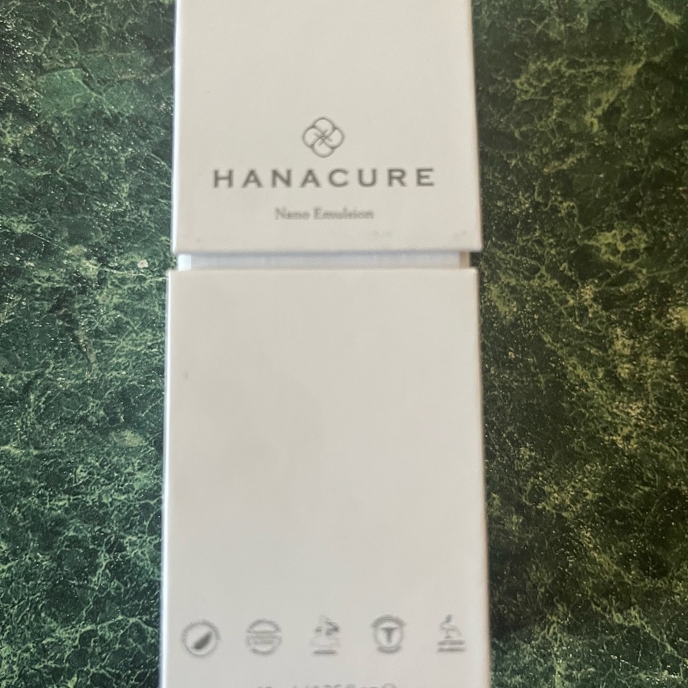 Hanacure Nano Emulsion Skincare